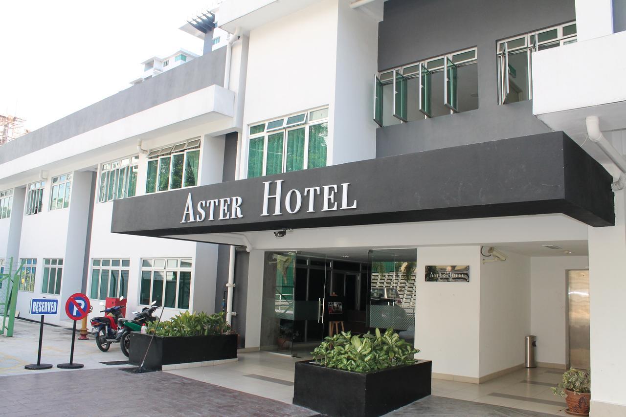 קואלה לומפור Aster Hotel Bukit Jalil מראה חיצוני תמונה