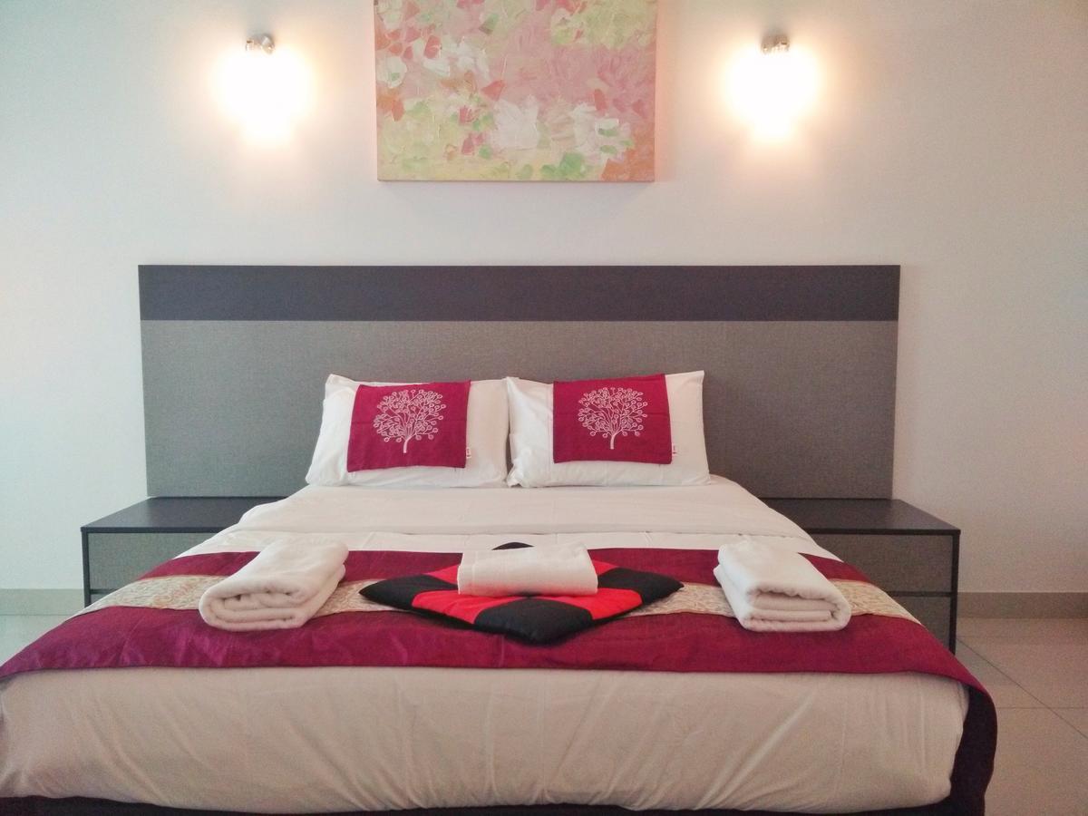קואלה לומפור Aster Hotel Bukit Jalil מראה חיצוני תמונה