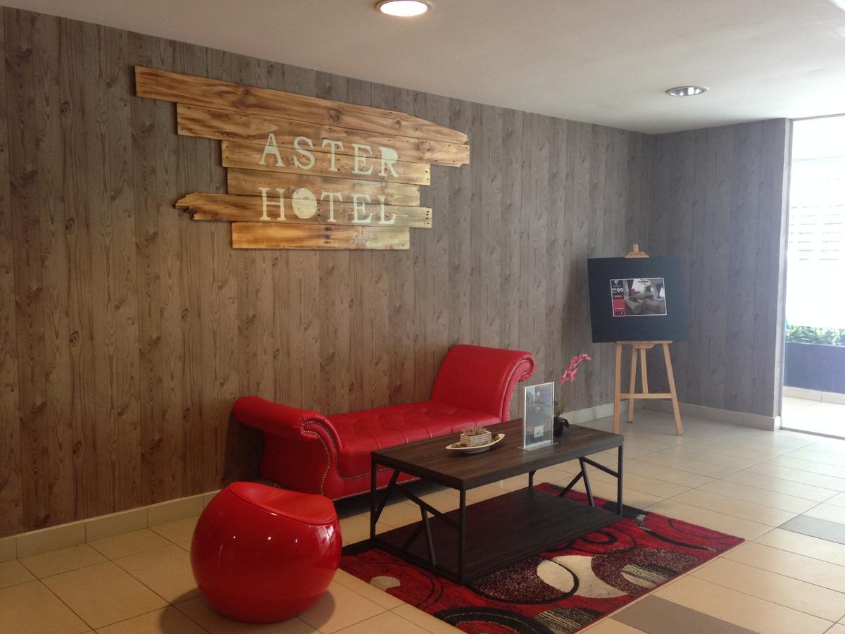 קואלה לומפור Aster Hotel Bukit Jalil מראה חיצוני תמונה