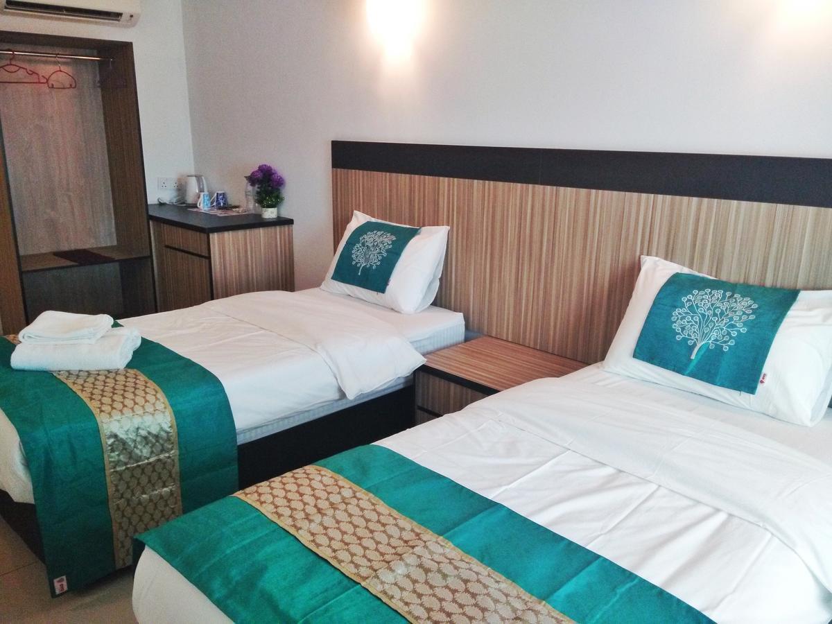 קואלה לומפור Aster Hotel Bukit Jalil מראה חיצוני תמונה