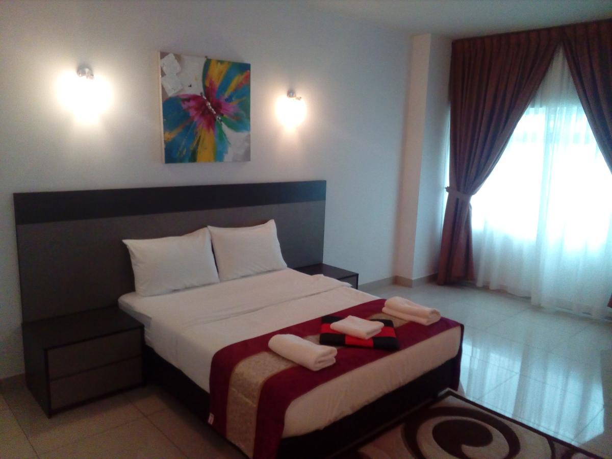 קואלה לומפור Aster Hotel Bukit Jalil מראה חיצוני תמונה