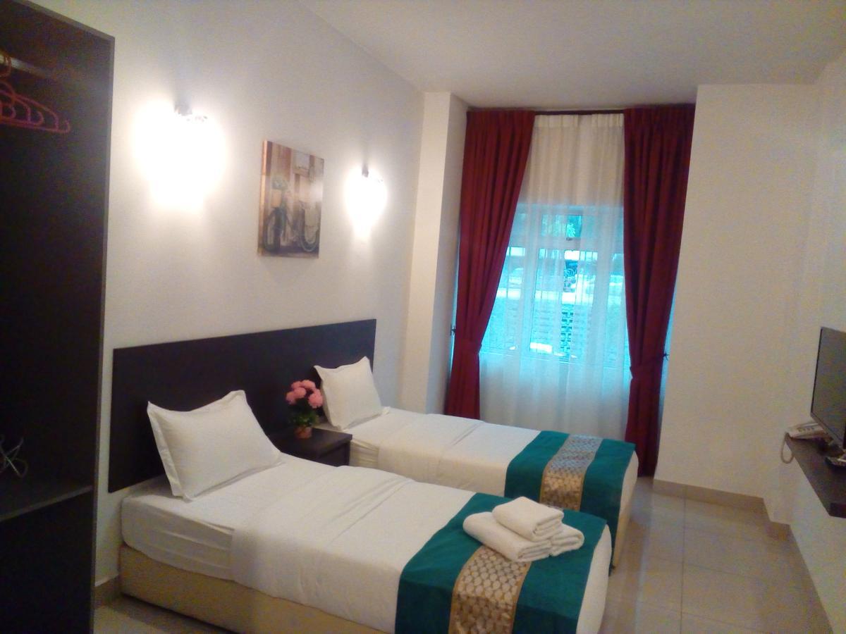 קואלה לומפור Aster Hotel Bukit Jalil מראה חיצוני תמונה