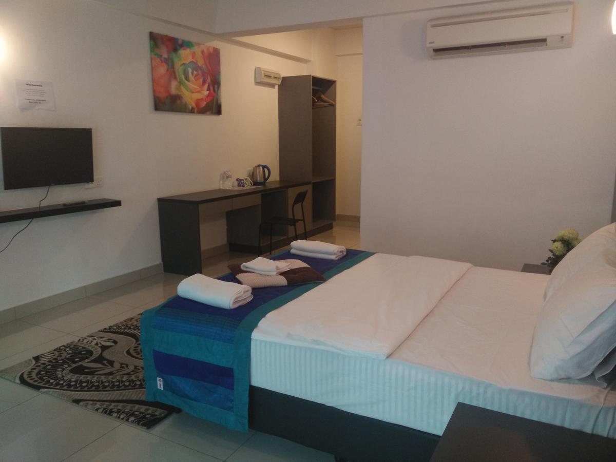 קואלה לומפור Aster Hotel Bukit Jalil מראה חיצוני תמונה