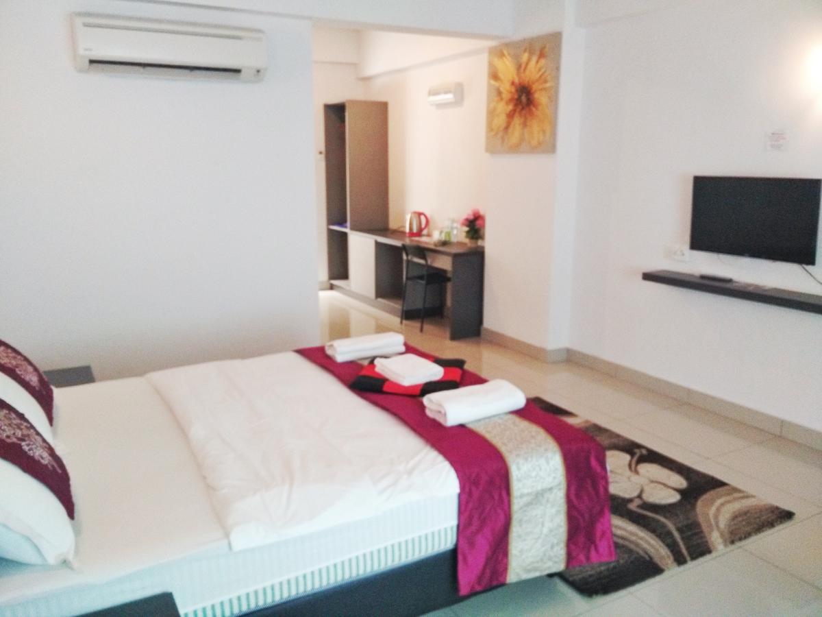 קואלה לומפור Aster Hotel Bukit Jalil מראה חיצוני תמונה