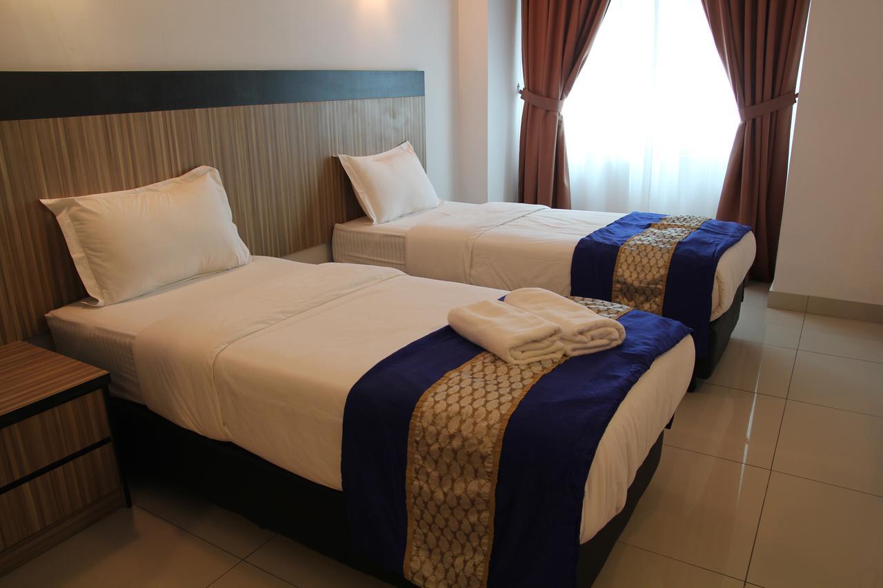 קואלה לומפור Aster Hotel Bukit Jalil מראה חיצוני תמונה